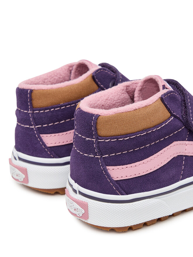 Vans Zapatillas Vans MTE SK8-Mid Reissue V VN000D1011E1 Violeta
