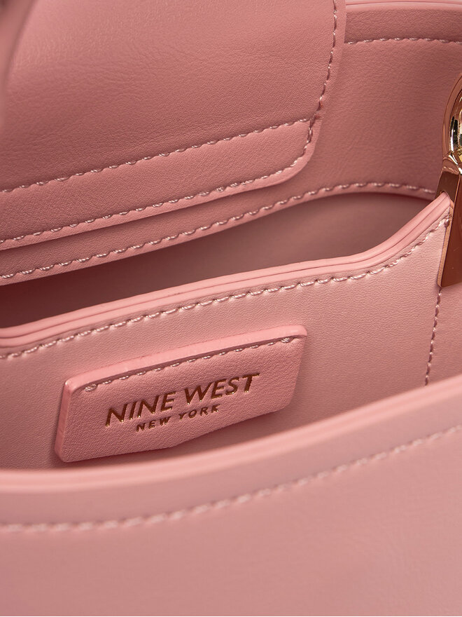 Nine West Handtasche Nine West CEO-Verona-LDA8887 Rosa