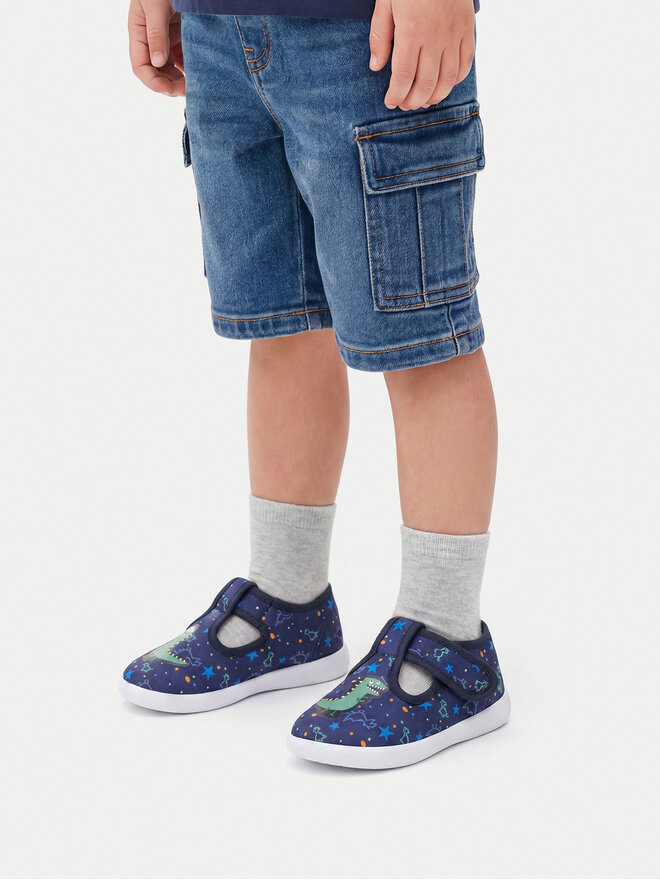 Peppa Pig Hausschuhe Peppa Pig CEO-CM-AW26-105PP Dunkelblau