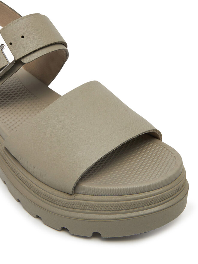 Palladium Sandały Palladium Pallacruise Classic 94460-272-M Zielony