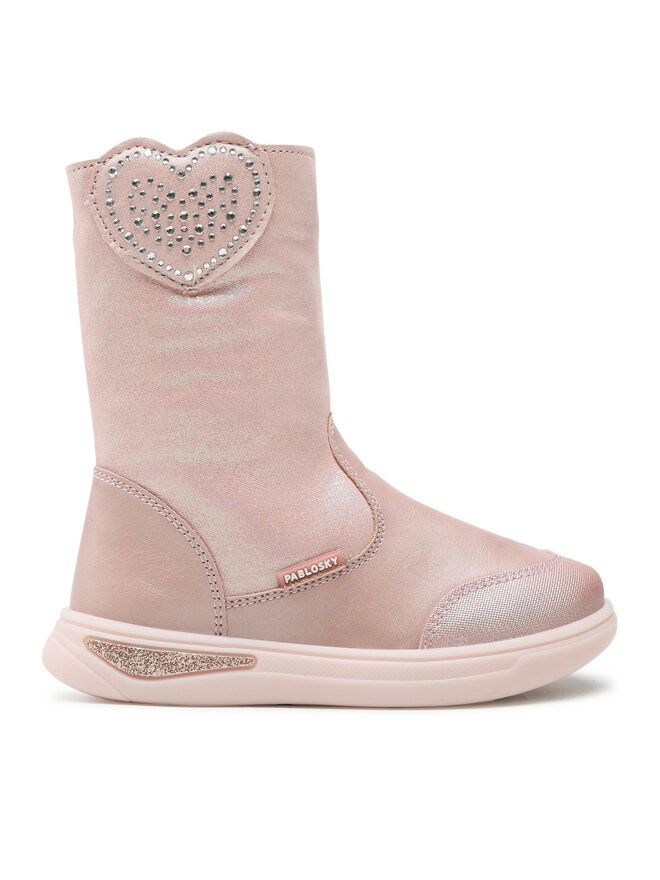 Pablosky Stivali Pablosky StepEasy by Pablosky 020770 D Rosa