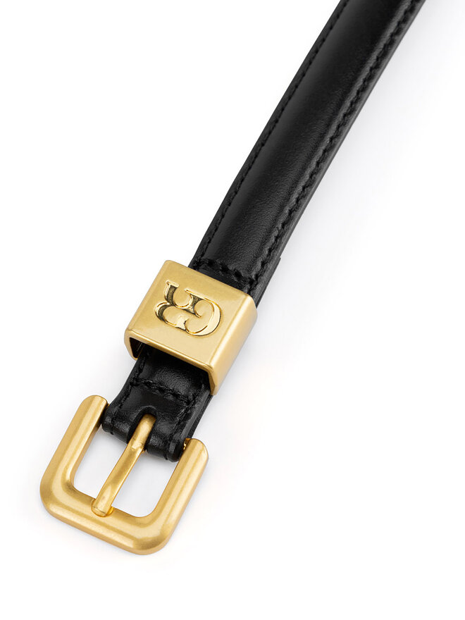 Gino Rossi Damengürtel Gino Rossi BLYL24002-2 Schwarz