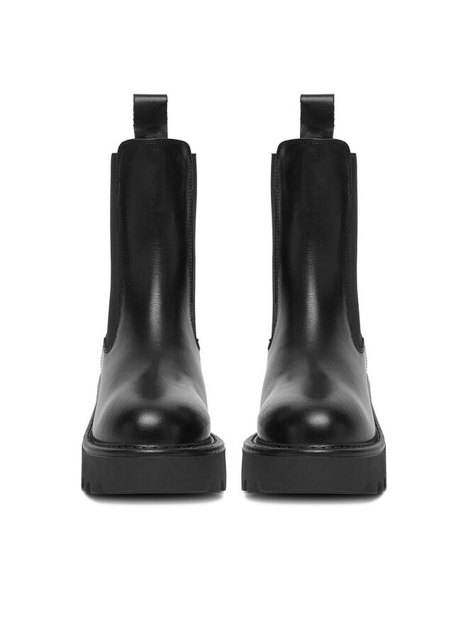 GINO ROSSI Chelsea Gino Rossi EO-ANDY-8105-25 Nero