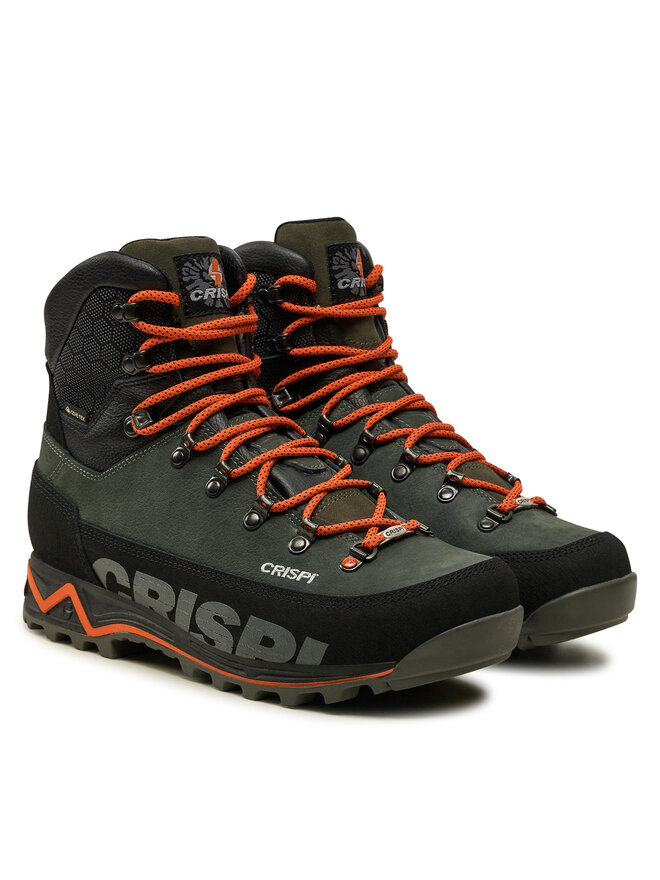 Crispi Trekkingschuhe Crispi Futura Cx CF39806070 Grau