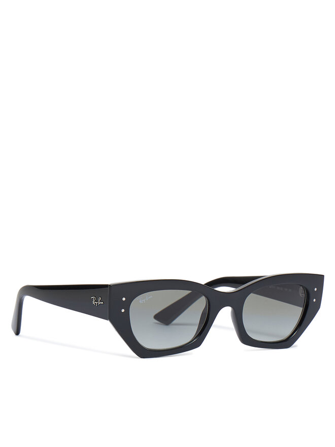 Ray-Ban Sonnenbrillen Ray-Ban ZENA BIO-BASED 0RB4430 667711 Schwarz