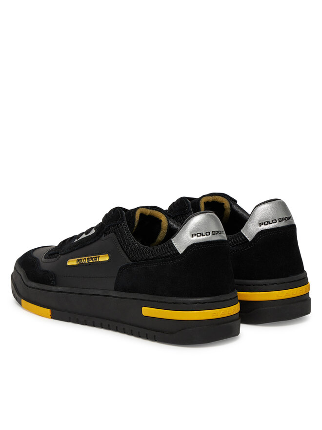 Polo Ralph Lauren Sportcipők Polo Ralph Lauren PS 300 809955684002 Fekete