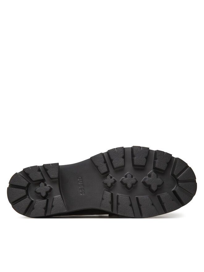 Guess Loafers Guess FLTYNK ELE14 Μαύρο