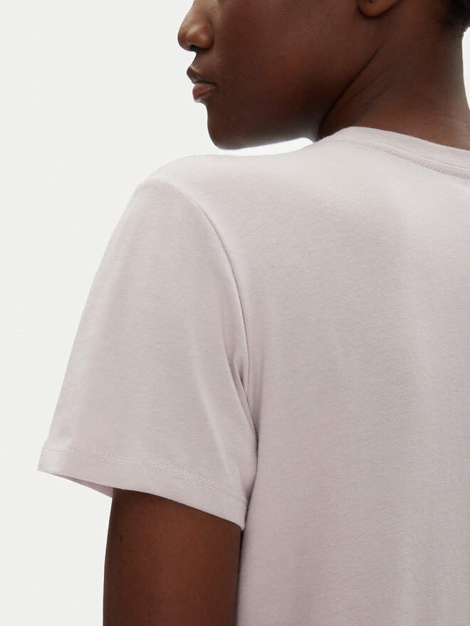 Under Armour Under Armour Camiseta Rival Logo SS 1356305 Gris Regular Fit
