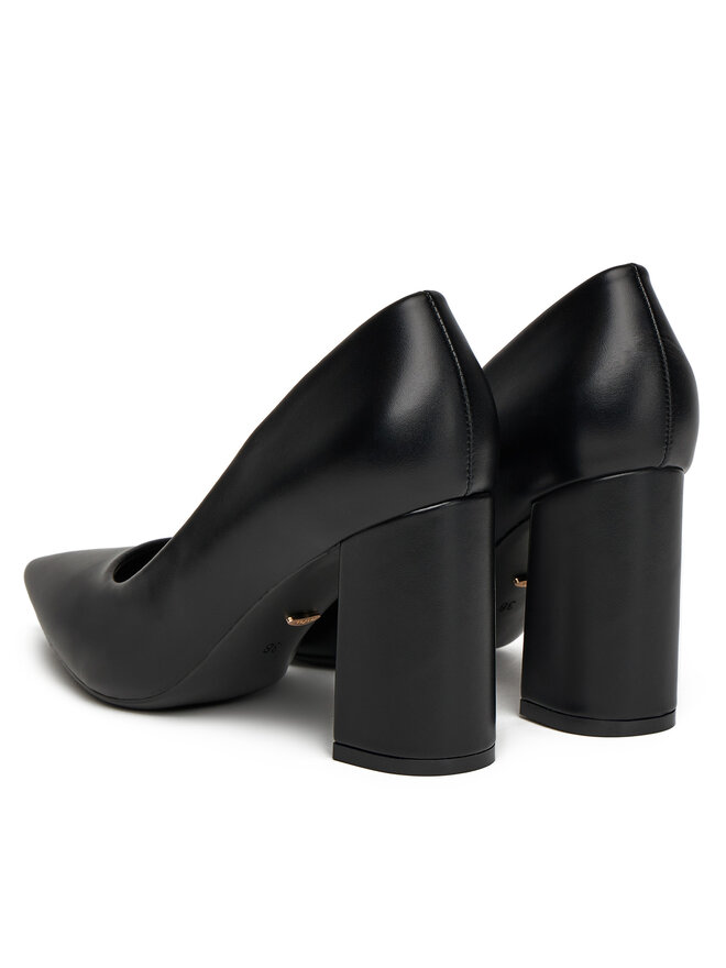 DeeZee Pumps DeeZee KB-1788 Schwarz