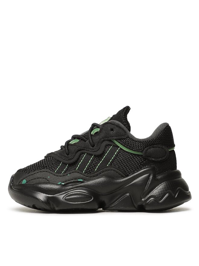 adidas Sportcipők adidas OZWEEGO Shoes HR0242 Fekete