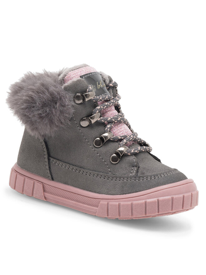 Nelli Blu Polacchine Nelli Blu AVO-505-076 Grigio