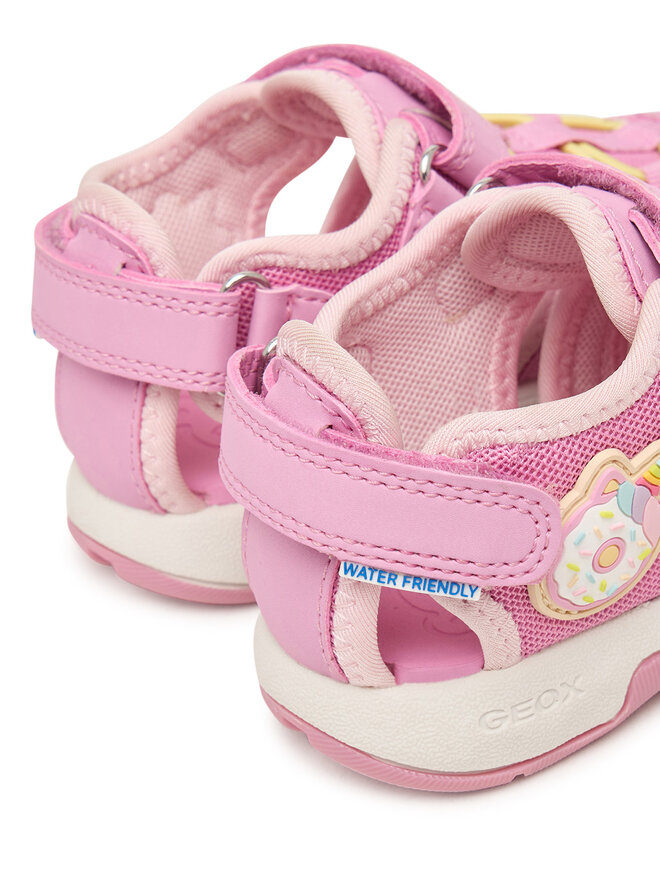Geox Sandalen Geox B Sandal Multy Girl B650DA 01450 C8F2M S Rosa