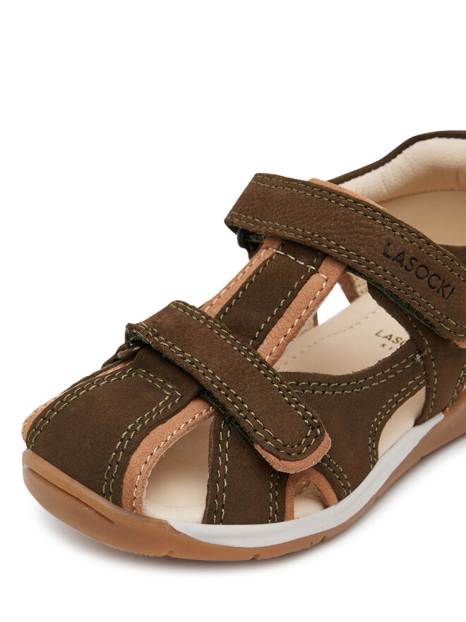 Lasocki Kids Sandalen Lasocki Kids MARCUS CI12-MARCUS-02(II)CH Khakifarben