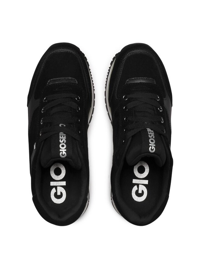 Gioseppo Sneakers Gioseppo Aussee 60834 Schwarz