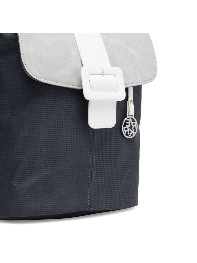 Rieker Rucsac Rieker H1069-14 Bleumarin