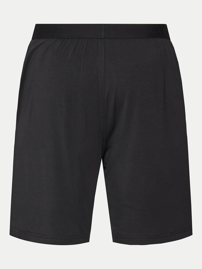 Calvin Klein Underwear Calvin Klein Underwear Піжамні шорти LV00NM2824 Чорний Regular Fit