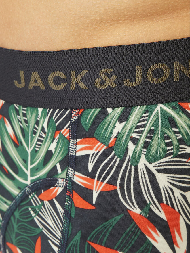 Jack&Jones Jack&Jones Set 3 parov boksaric Loui 12267052 Zelena