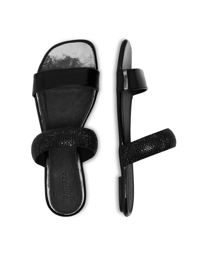 Badura Şlapi Badura GINO-01W3-014 Negru