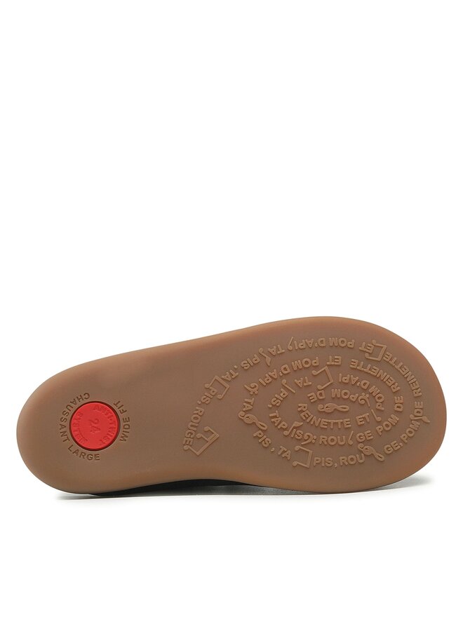 Pom d'Api Ghete Pom d'Api Flex-Up Easy N1DDBU0401 S Bleumarin