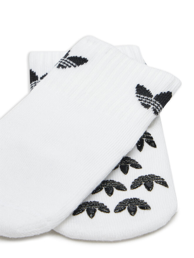adidas Σετ ψηλές κάλτσες παιδικές 2 τεμαχίων adidas Anti-Slip IQ3390 Έγχρωμο