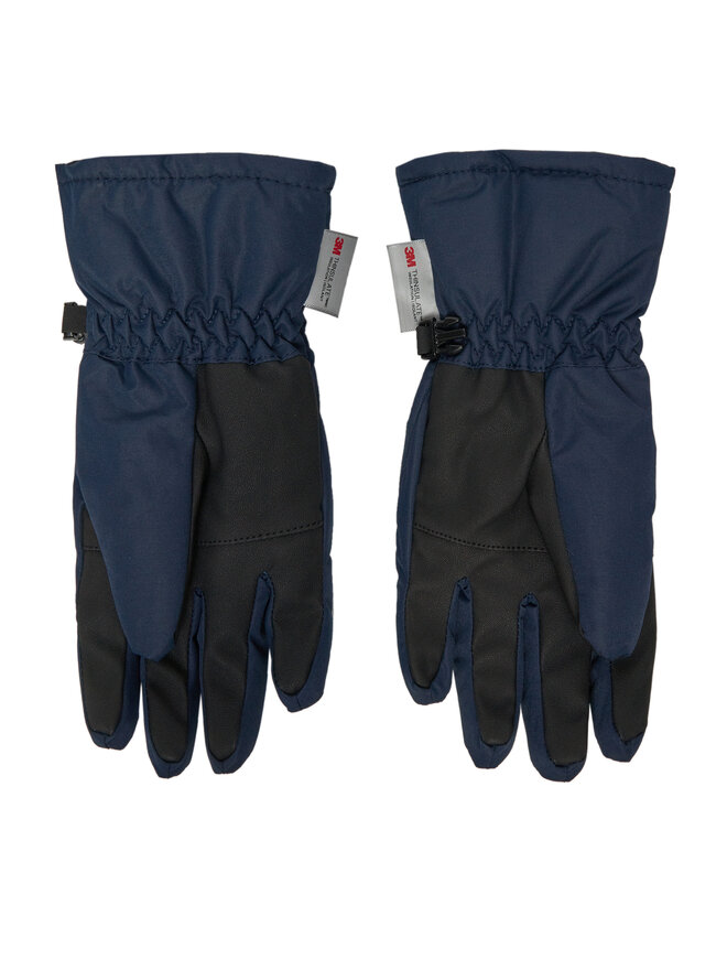 4F Skihandschuhe 4F 4FJWAW24AFGLU130 Dunkelblau
