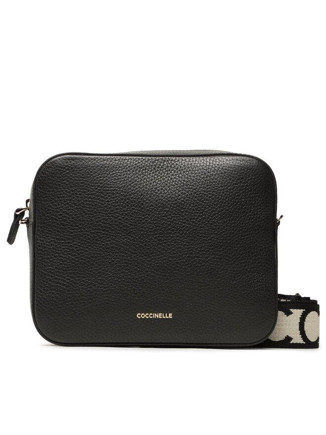 Coccinelle Дамска чанта Coccinelle MN5 Tebe E5 MN5 55 M3 01 Черен