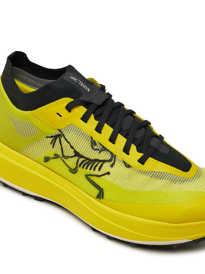 Arc'teryx Běžecké boty Arc'teryx Silan Pro X000009024 Žlutá