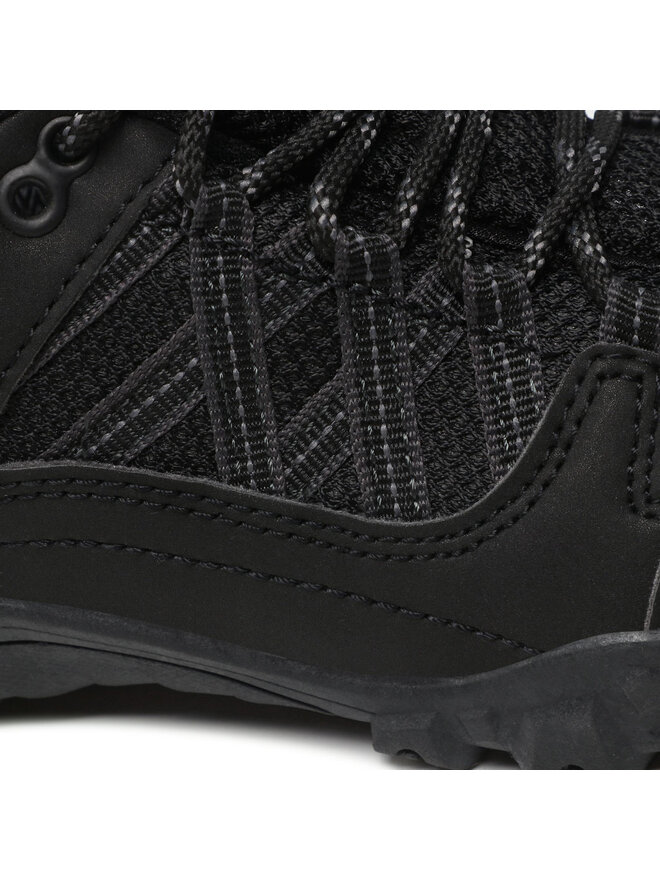Regatta Botas de trekking Regatta Edgepoint Jnr RKF623 Negro