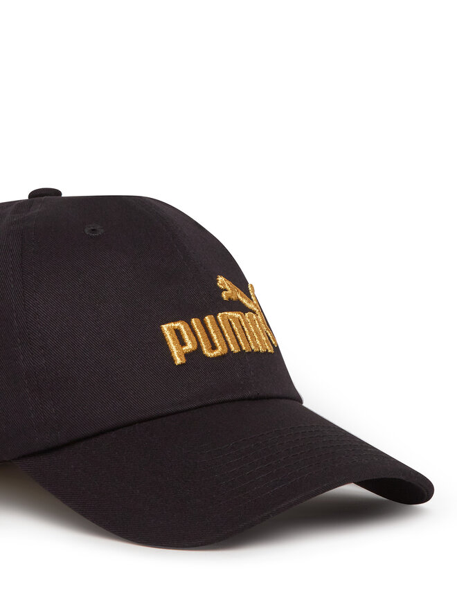Puma Czapka z daszkiem Puma 259990 Czarny