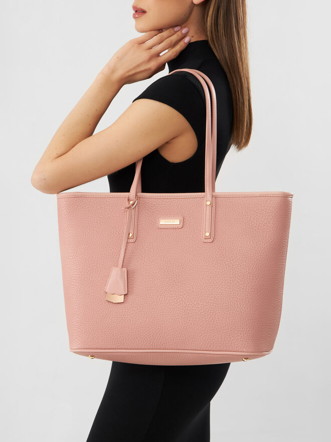 QUAZI Bolso QUAZI MQS-B-001-05 Rosa
