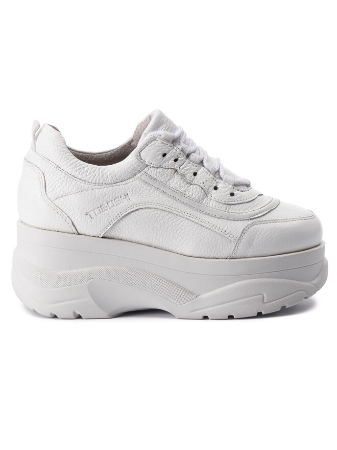 Togoshi Sneakersy Togoshi TG-09-02-000052 Biela