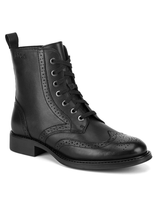 Lasocki Botines Lasocki ARC-DERBY-07 Negro