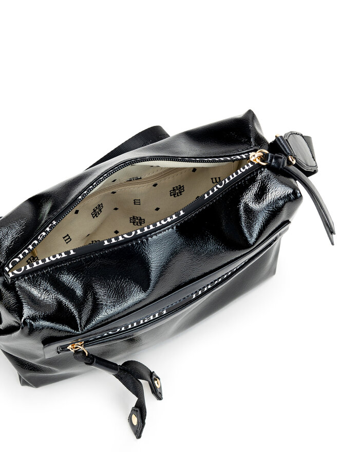 Monnari Τσάντα Monnari TORIMP0-24J-BAG4461-K020 Μαύρο