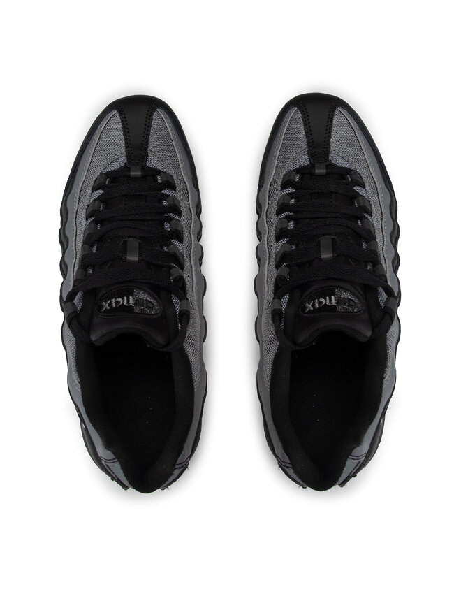 Laisvalaikio batai Nike Air Max '95 (Gs) 905348 038 Juoda