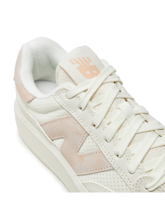 New Balance Сникърси New Balance CT302CTA Екрю