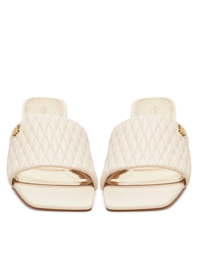 Nine West Šlepetės Nine West S4S96897-01 Smėlio