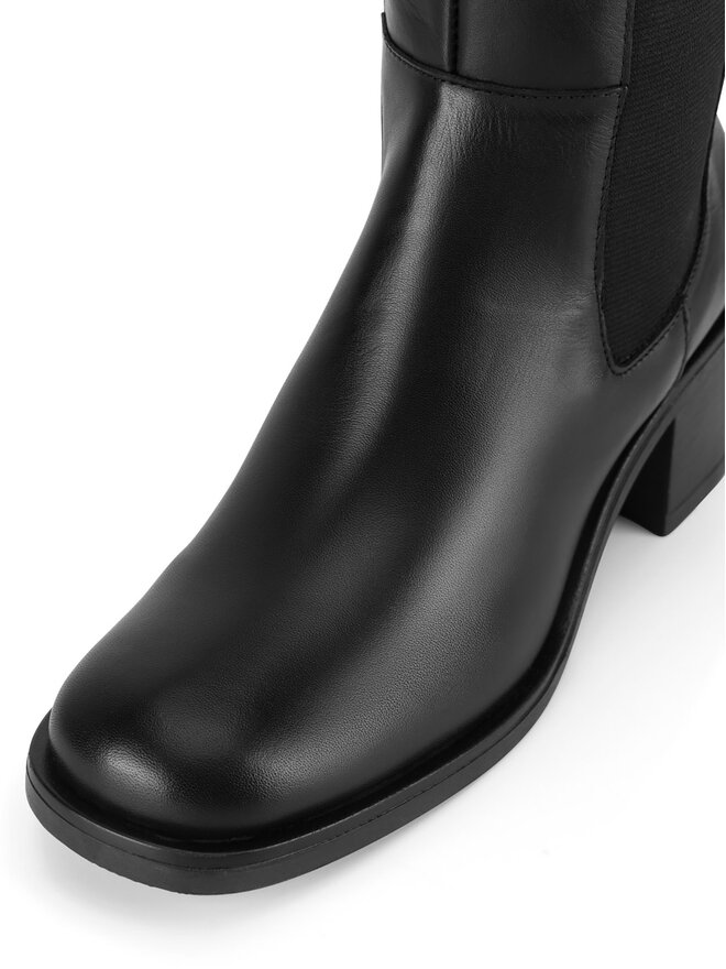 Bottes Gino Rossi ELSA 24665RO Noir chaussures