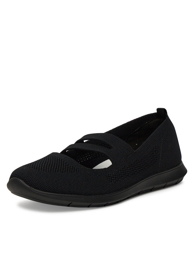 Remonte Halbschuhe Remonte R7102-01 Schwarz