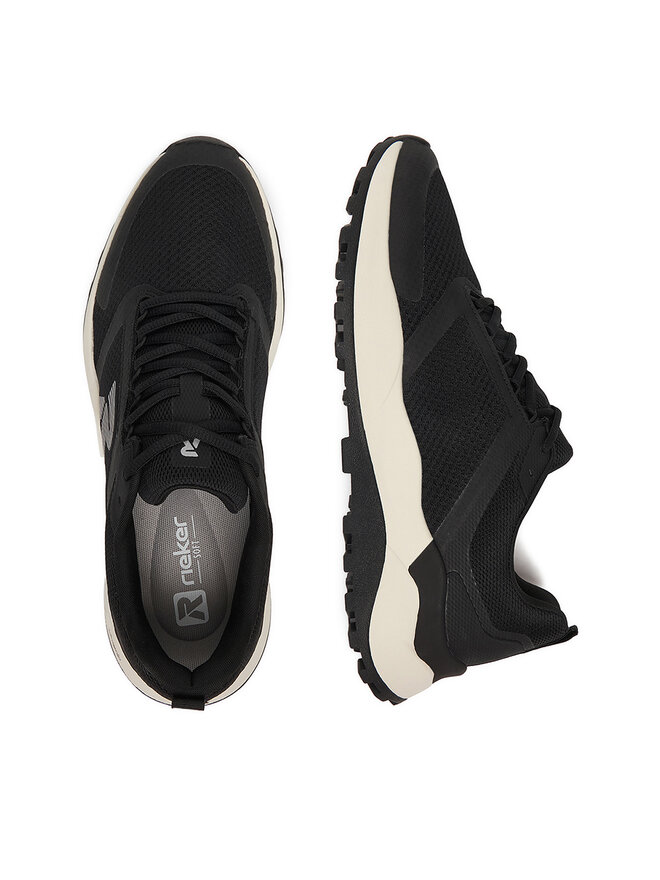 Rieker Sneakers Rieker CEO-U1306-00 Schwarz