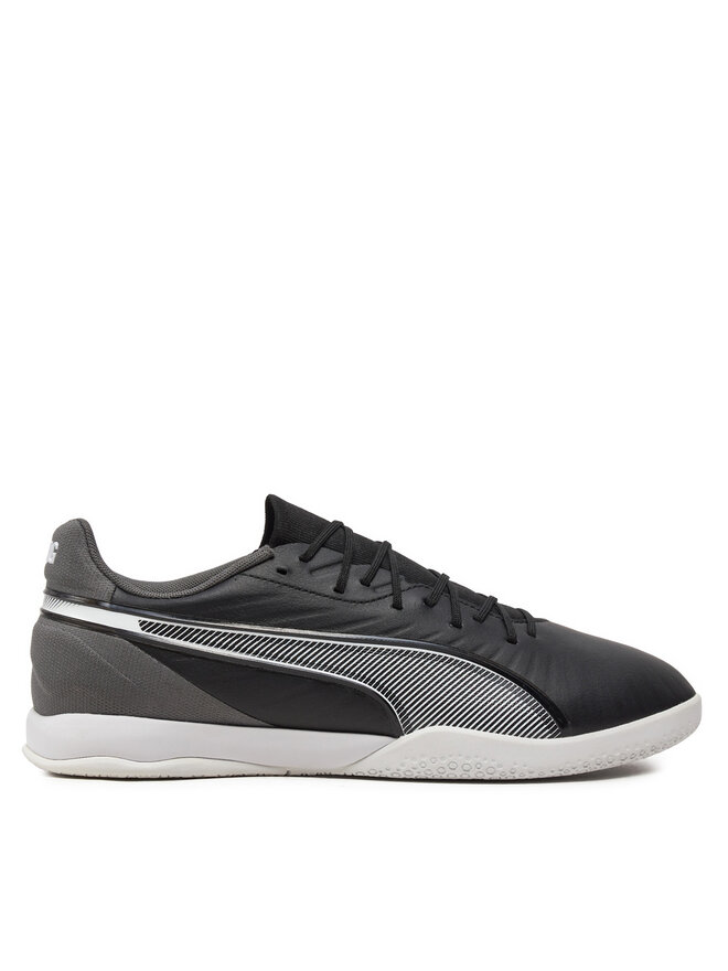 Puma Čevlji za nagomet Puma KING MATCH IT 107880 01 Črna
