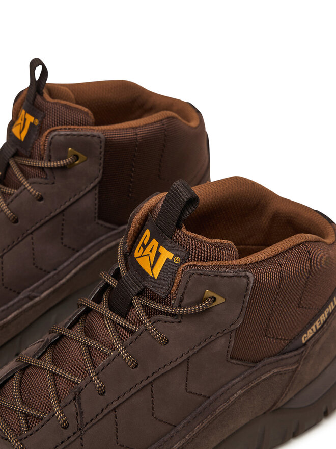 CAT Footwear Sneakers CAT Footwear Versage Mid P726429 Braun