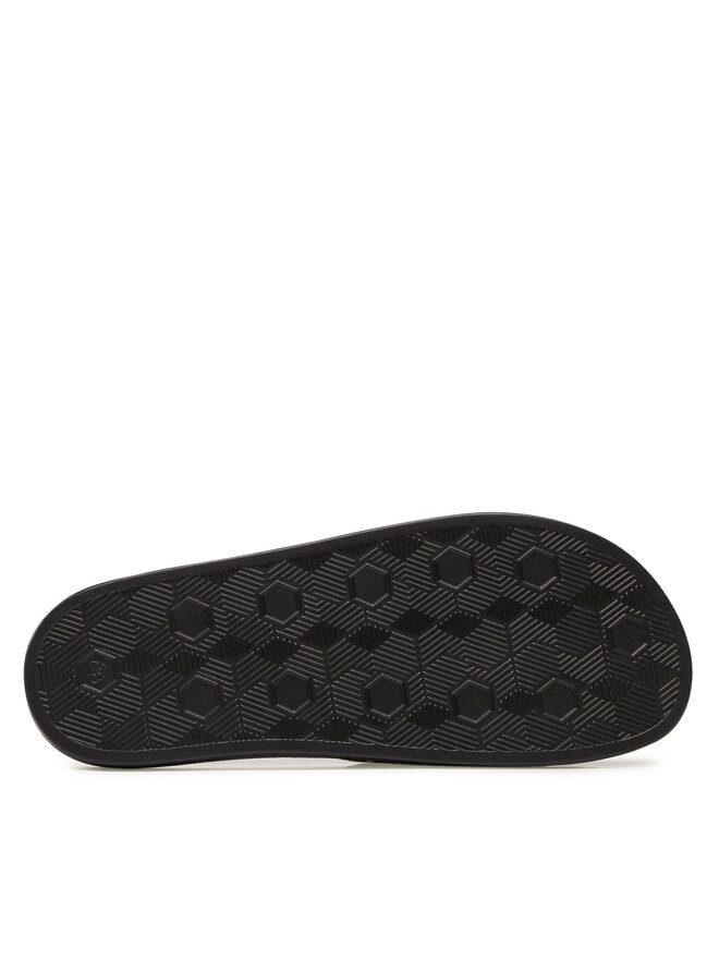 Versace Jeans Couture Παντόφλες Versace Jeans Couture 72YA3SQ6 Μαύρο
