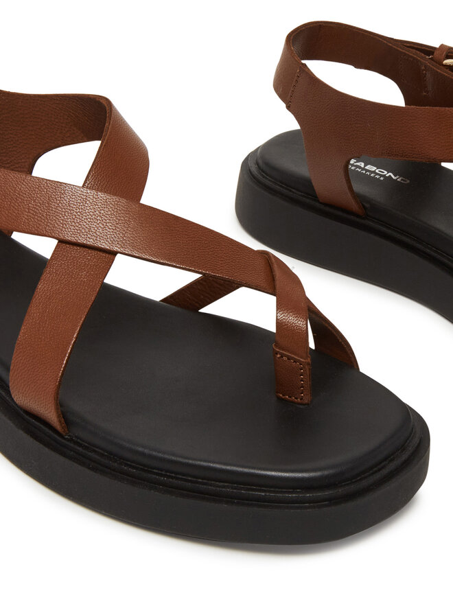 Vagabond Shoemakers Sandále Vagabond Shoemakers Connie 5957-001-27 Hnedá