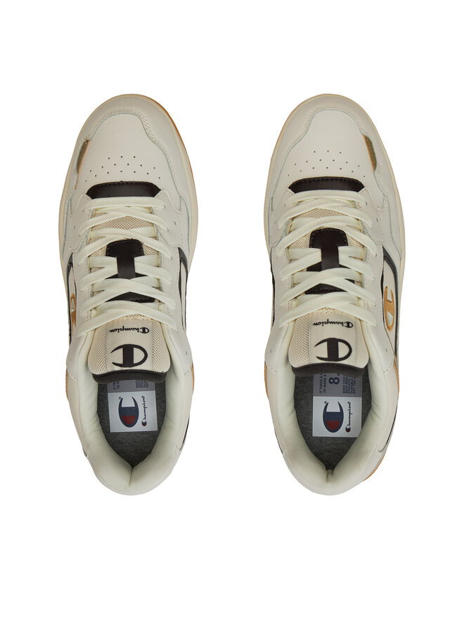 Champion Sneakers Champion Z89 Low Low Cut Shoe S22099-CHA-WW013 Écru