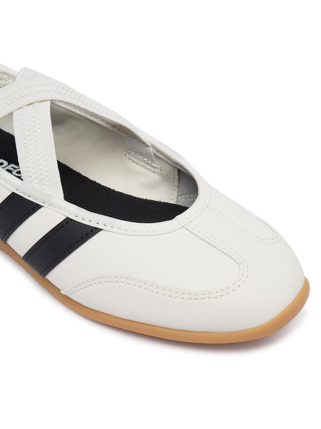 adidas Ballerinas adidas Barreda Mary Jane Shoes Junior JP6736 Weiß
