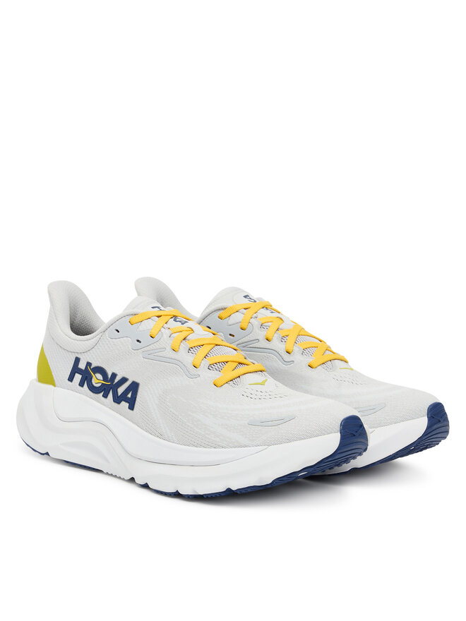 Hoka Scarpe running Hoka Arahi 8 1168690 Grigio