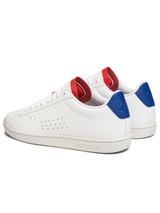 Sneakers Le Coq Sportif Courtset Bbr 1910227 Blanc chaussures