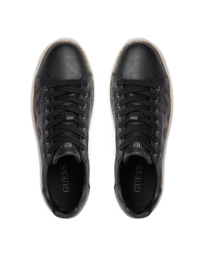 Guess Sneakers Guess FL8BNY FAL12 Nero