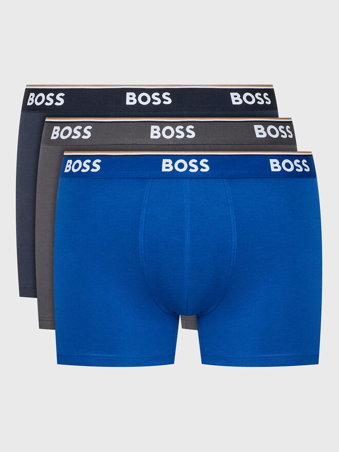 BOSS Boss 3er-Set Boxershorts 50475282 Bunt