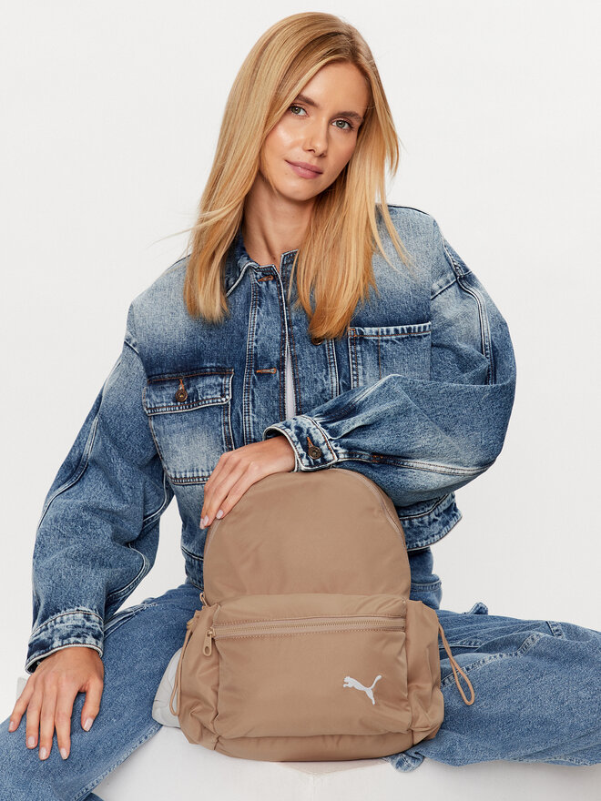 Puma Mochila Puma Core Her Backpack 079486 02 Beis